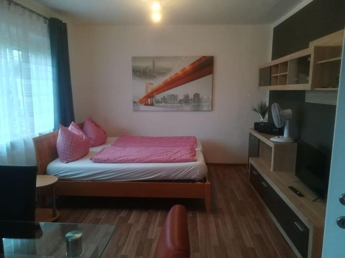 Zentral Gelegene, Sehr Ruhige Und Helle Wohnung Graz Esterno foto